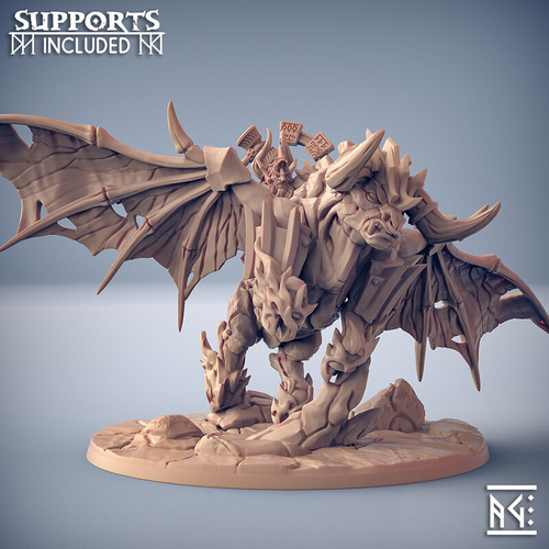 Дворф Дуэргар Клерик Жрец Рыцарь Паладин Всадник миниатюра для dnd, днд, pathfinder, фентези, Настольная игра, НРИ, Варгейм, РПГ