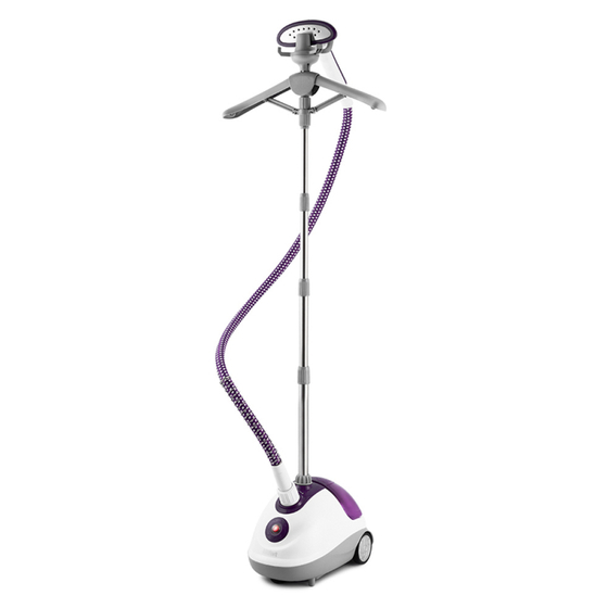 Отпариватель Kitfort KT-949 белый/фиолетовый