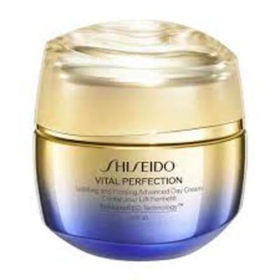 Shiseido Vital Perfection Uplifting and Firming Advanced Day Cream SPF30 50 ml