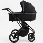 Коляска 3 в 1 Sweet Baby Ricci + автокресло Elegante Plus Black