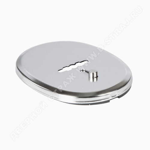 Накладка под сувальду хом Бордер со шторкой