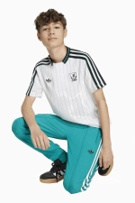 Футболка adidas Liverpool FC 25/26 Terrace Icons Junior - белый