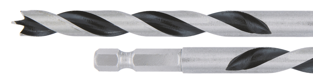 Сверло по дереву 3x33x78, 1/4" Makita D-15861 Дерево 3,0 x 33 x 78 мм хвостовик 1/4\"