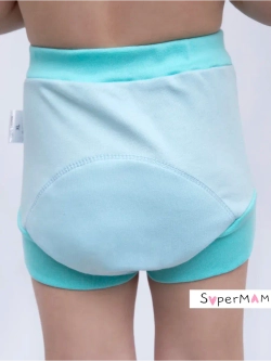 Трусики приучение к горшку многоразовые 3 шт