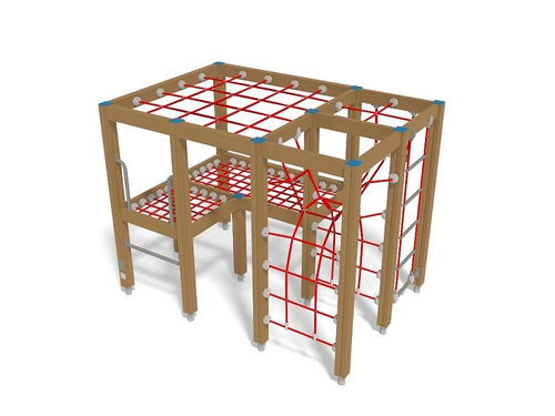 Комплекс для лазанья «Загадка»