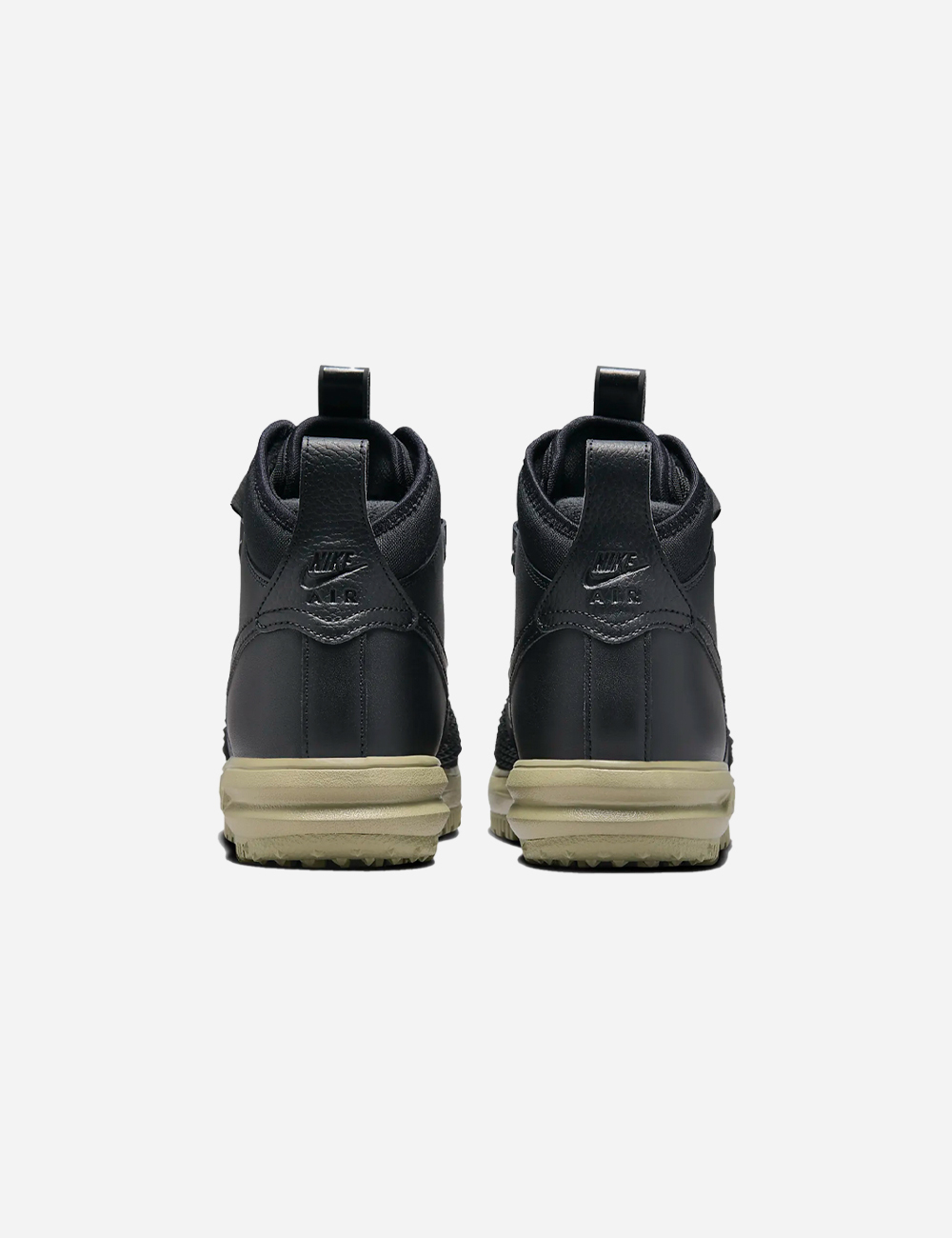 Nike Lunar Force 1 Duckboot Black Neutral Olive