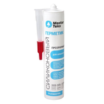 ГЕРМЕТИК СИЛИКОНОВЫЙ MASTERTEKS PROFIMASTER ДЛЯ АКВАРИУМОВ 290 МЛ ПРОЗРАЧНЫЙ