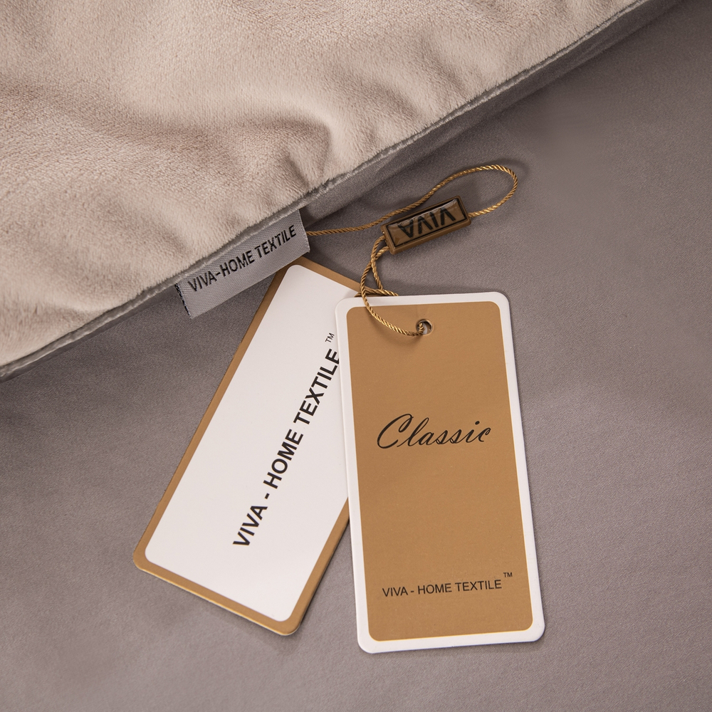 Комплект постельного белья Сатин Velvet Premium с Одеялом VP010