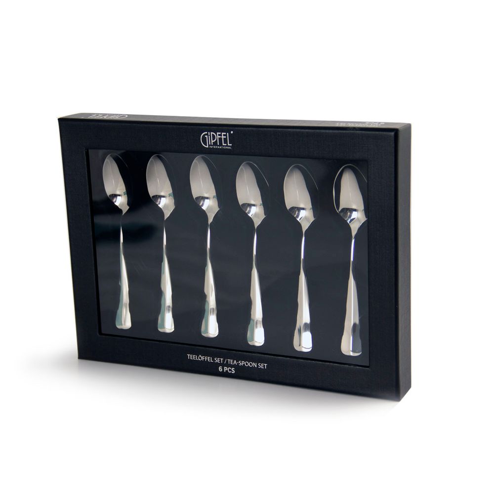 Набор чайных ложек Gipfel 8641 6 предметов