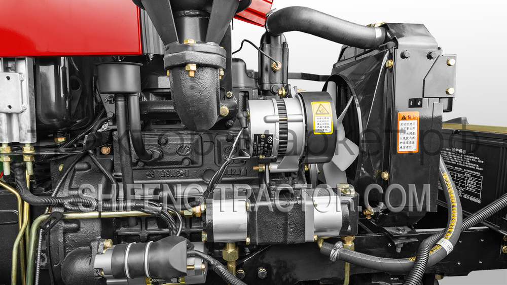 Трактор Shifeng | Шифенг SF-254CL (244СL) 8/2 (с ПСМ)