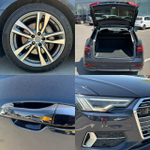 Audi A6 avant 2019 г.в.