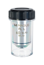 Объектив MAGUS 60PLL 60х/0,70 Plan L WD 2,08 мм