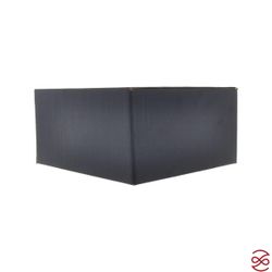 Конфетница Aurum Crystal Plantica 22 см розов.