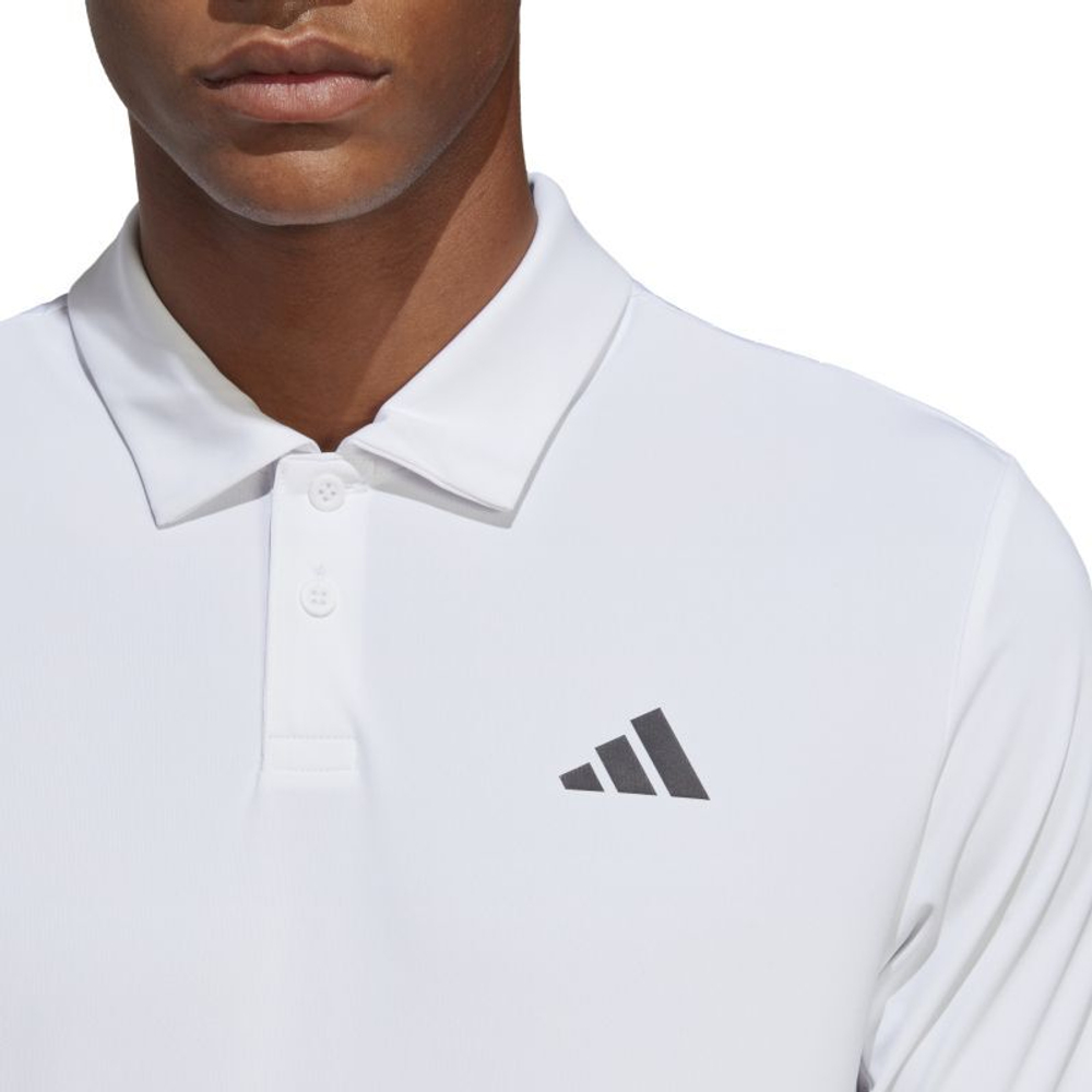 Теннисное поло Adidas Club Tennis - white