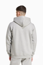 Кофта adidas Trefoil Essentials FZ - серый