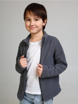 Кофта флисовая детская