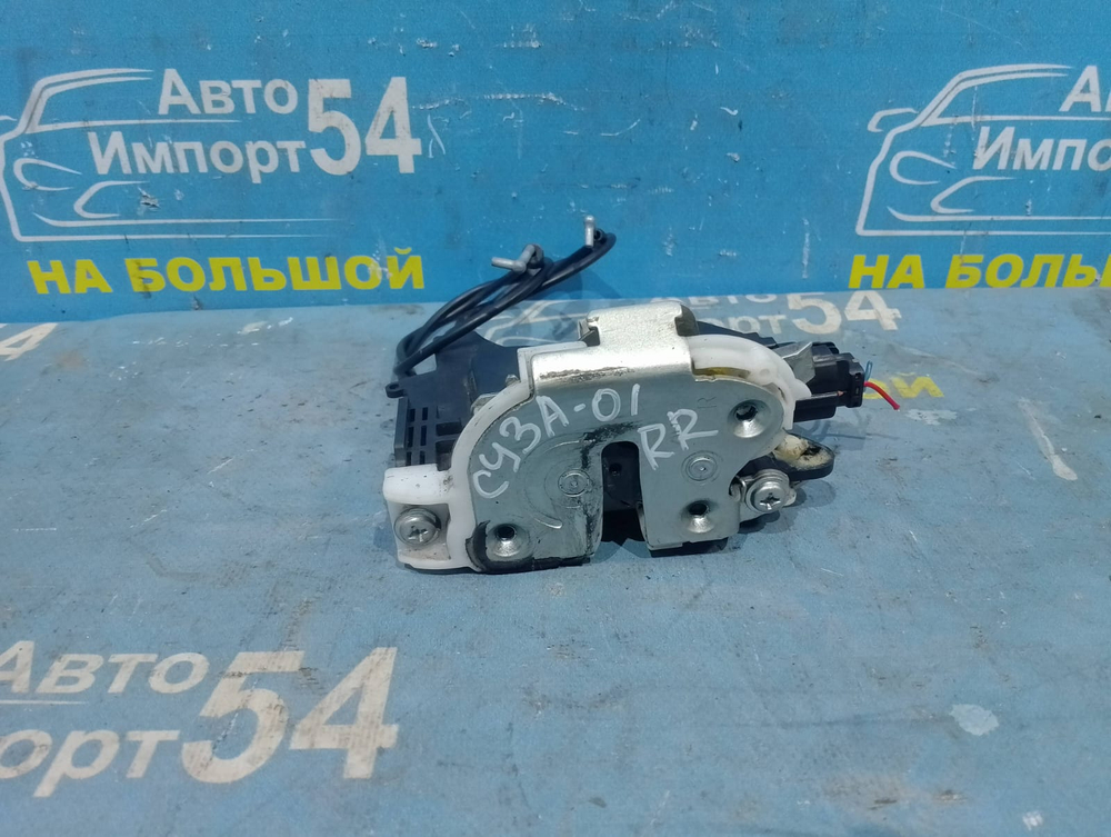 Замок двери задней правой MITSUBISHI LANCER 2008