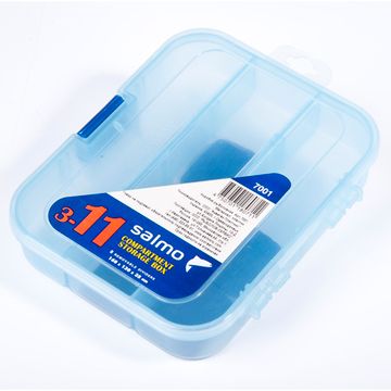 Коробка рыболовная универсальная ALLROUND 160x130x37