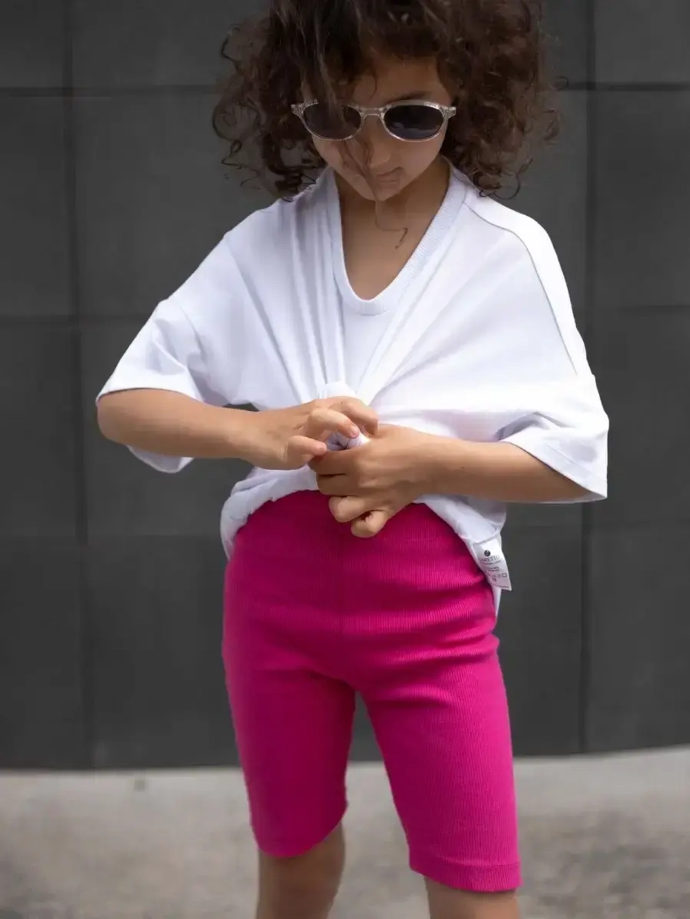 Велосипедки для девочки в садик