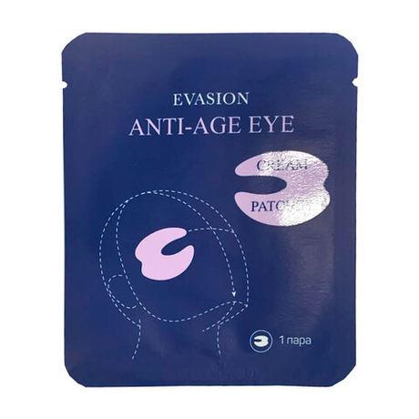 Evasion Anti-Age Eye Лифтинг патчи 1 пара