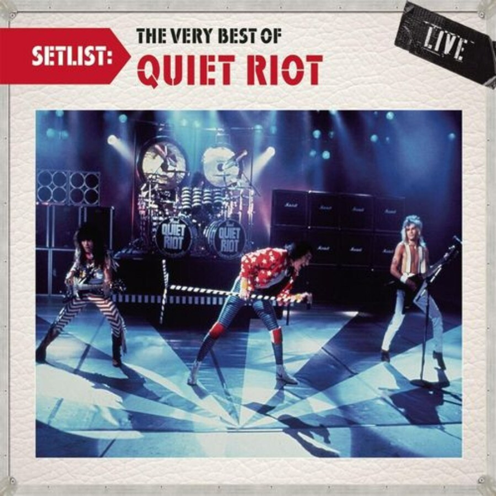 Quiet Riot / Original Album Classics (5CD)