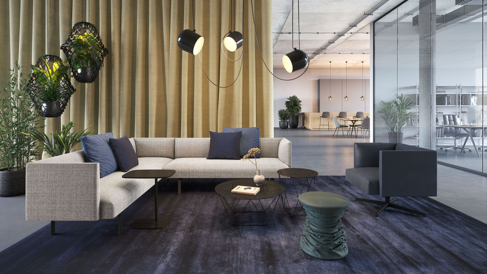Кресло Walter Knoll Muud Lite Armchair