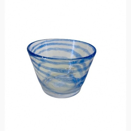 Миска стеклянная