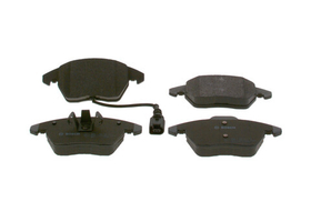 BOSCH - 0986424797-BOC - Brake Pad Set, disc brake