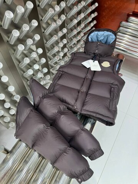 Пуховик-трансформер Moncler