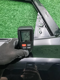 Дверь задняя левая Jetour Dashing (2022-н.в.)