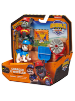 Набор игрушки Щенячий Патруль фигурки Чарджер и Уилер Paw Patrol