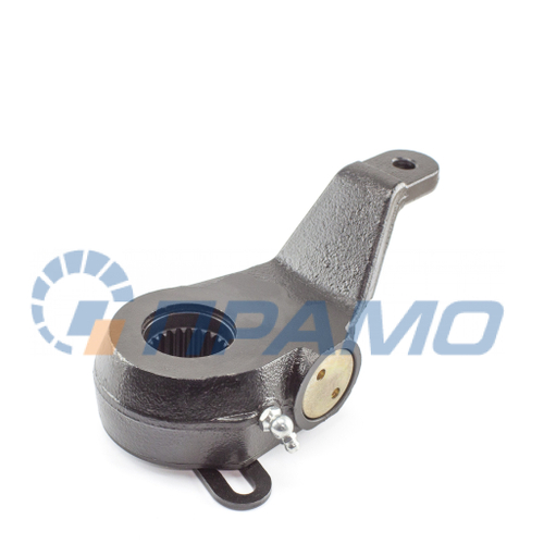 64226-3502136-010 (ПРАМО) Рычаг тормоза регулировочный автомат левый узкий шлиц (эвольв.) Для МАЗ