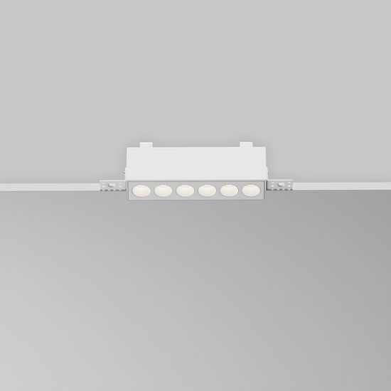 Встраиваемый светильник Technical DL065-12W3-6K-TRS-W