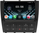 Магнитола для Lexus IS200 XE10, Toyota Altezza 1998-2004 - FarCar DX9-9700 монитор 9" IPS на Android 13, 4+64Гб, CarPlay