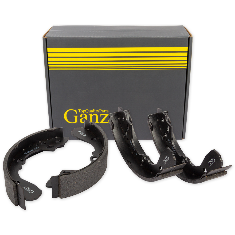Колодки GANZ барабанные KIA Spectra / Sephia / Shuma Арт.:GIJ20010