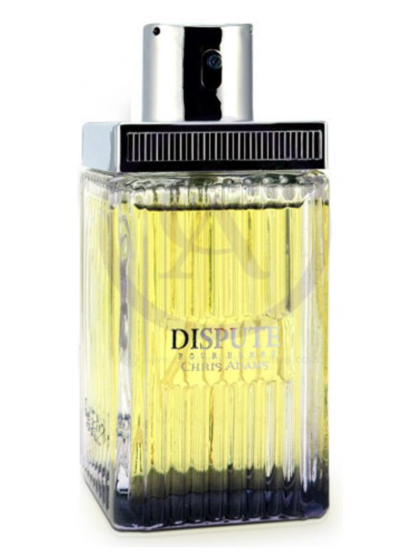 Chris Adams Dispute for Men