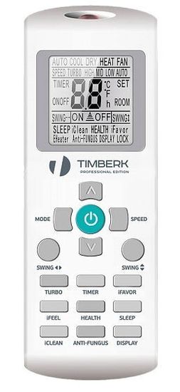 Сплит-система Timberk Ventum T-AC12-S27