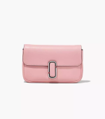 Marc Jacobs The J Marc Shoulder Bag - Quartz Pink