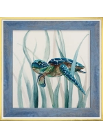 Картина на стену интерьерная на холсте 30*30 см