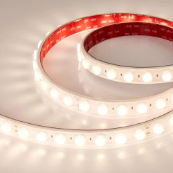 Светодиодная лента герметичная FLT-PS-A42-23mm 24V Warm2700 (21 W/m, IP67, 30deg, 5m) (Arlight, -) 049292