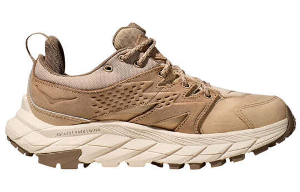 Полуботинки unisex Hoka Anacapa low GTX