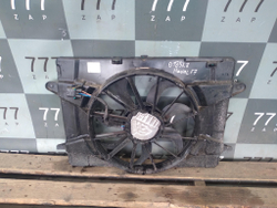 Диффузор вентилятора радиатора Haval F7 1 19-24 Б/У Оригинал 1308101XKQ00A