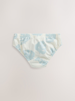 Трусы для мальчика Next AA1-142, 5 шт., Синий, Желтый, Голубой