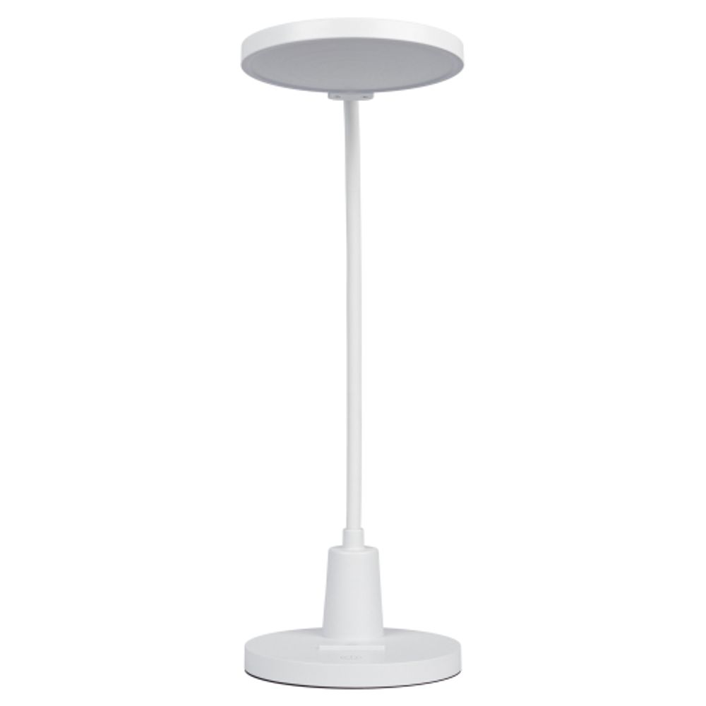 Настольный светильник ЭРА NLED-501-10W-W светодиодный белый