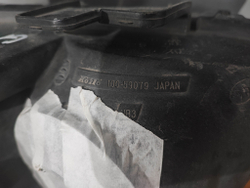 Фара левая ксенон Suzuki Grand Vitara 2 (JT) 05-15 Б/У Оригинал 3532065JB2