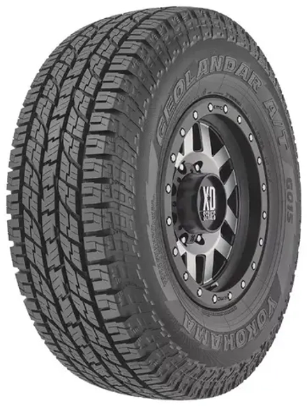 Шина Yokohama Geolandar A/T G015 285/60 R18 116H