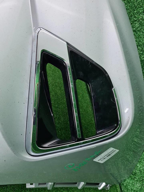 Бампер передний Chery Tiggo 4 Pro (2020-2024)