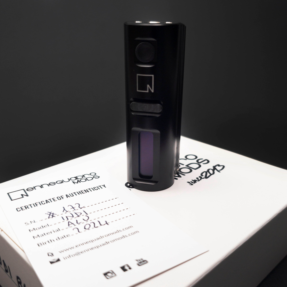 Indi by Ennequadro Mods