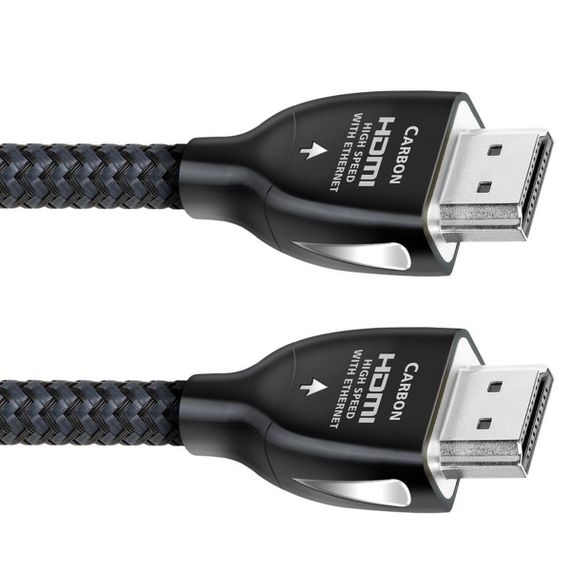 AudioQuest HDMI Carbon 48G Braid 2m