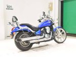 Kawasaki Vulcan 900 Custom